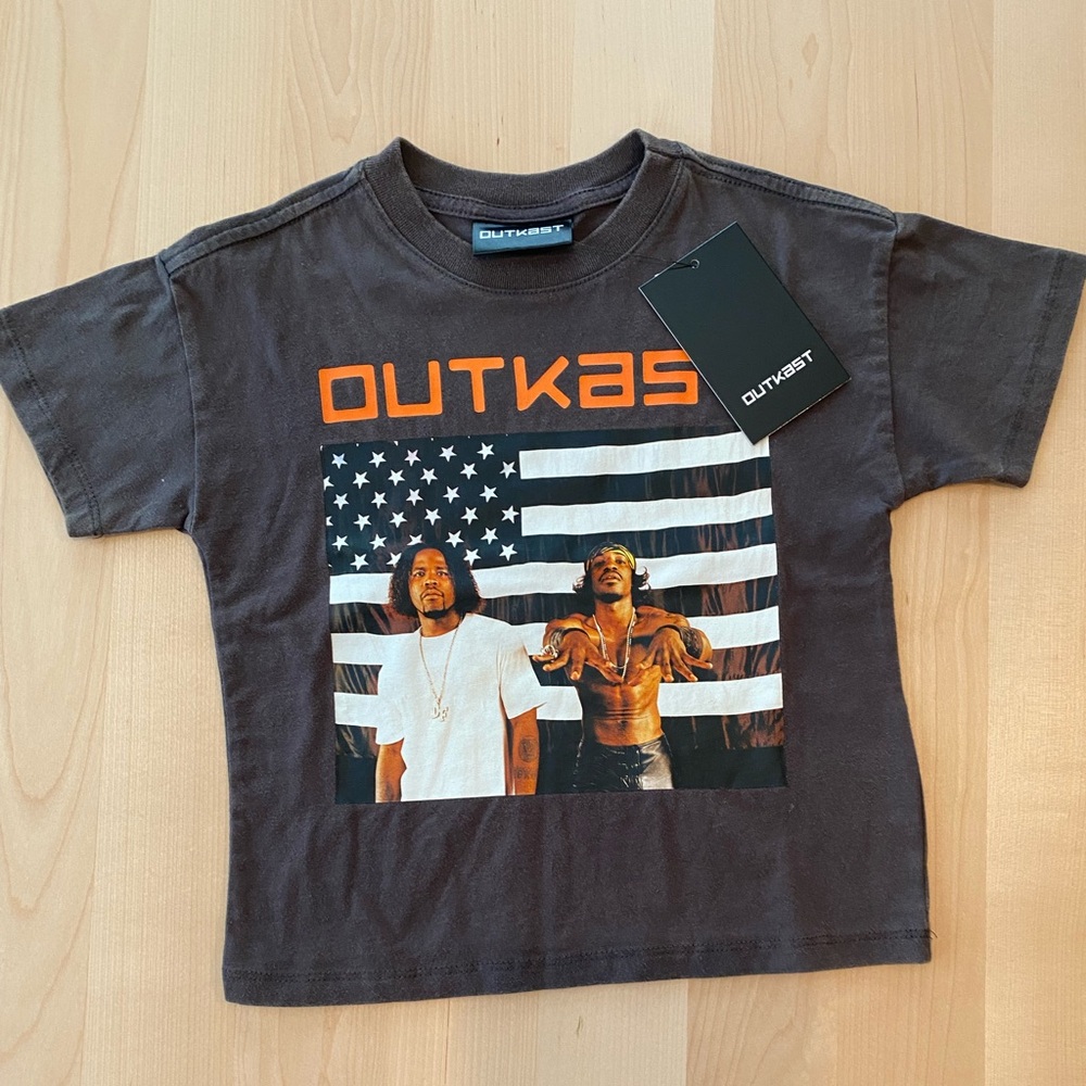 Brand new cotton on kids shirt